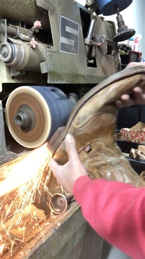 Cowboy Boots Heel Caps Repair Preparation #blacksabath #cowboyboots #cowgirlboots #westernboots