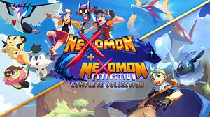 Nexomon   Nexomon: Extinction Complete Collection