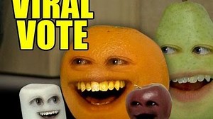 Annoying Orange - Viral Vote