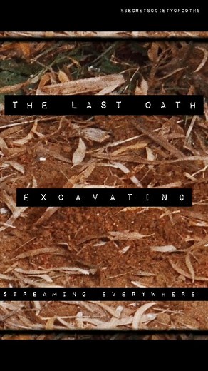 3 comments | THE LAST OATH - EXCAVATING ZOMBI (1979) DM FOR PROMO INFO | Secret Society of Goths | Facebook