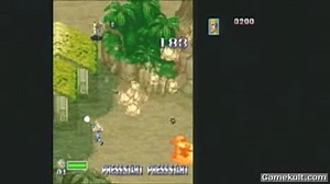 Capcom Classics Collection Reloaded - Mercs