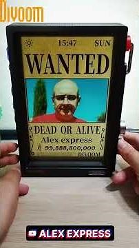 Divoom Time Frames le cadra pour les geeks !