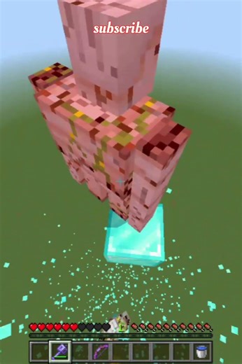 Ultimate Minecraft Clutch Compilation Road to 1K #minecraft #shorts