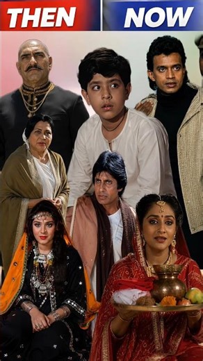 “Amitabh Bachchan in Gangaa Jamunaa Saraswati ⭐ | 80s Bollywood Nostalgia