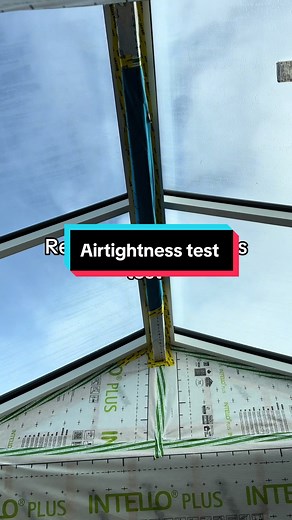 Airtightness Test: Essential Step in Home Renovation