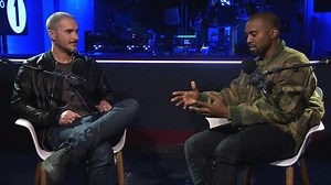 Kanye West’s Interview With Zane Lowe (Full)