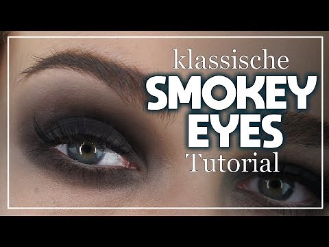 How to create perfect smoky eyes! Quick and easy | Makeup tutorial | Judy R.