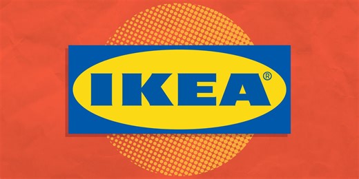 Ikea's New $5 Storage Containers Look Straight Out of Grandma's Kitchen