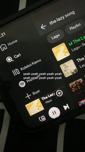 Lirik Lagu The Lazy Song oleh Bruno Mars