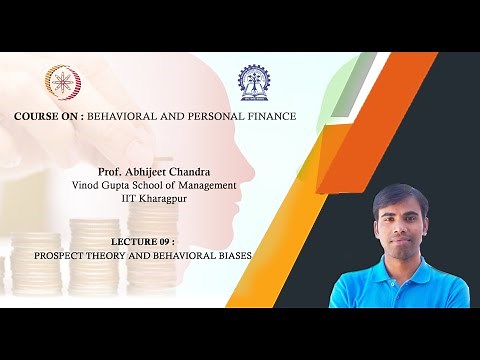 Lecture 09: Prospect Theory and Behavioral Biases