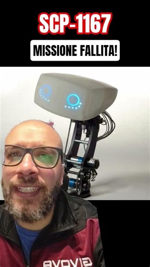 SCP-1167 has been walking toward the same SPOT for YEARS!