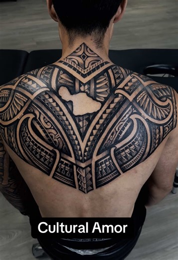 Exploring Polynesian Culture Through Tattoo Artwork