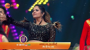 98K views · 2.1K reactions | Anasuya Bharadwaj energetic Dance Performance at #ZCAT2020 Don't miss #ZeeCineAwardsTelugu2020 Today and Tomorrow at 6 PM on #ZeeTelugu #AthiPeddaCinemaPandaga | Zee Telugu | Facebook