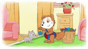 Der Elefant: Bobo und die Katze & Bobo und das Baby