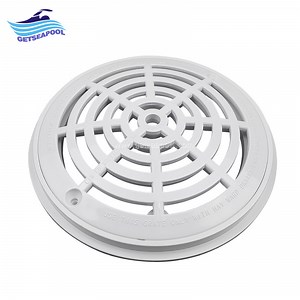 [Hot Item] Swimming Pool ABS/PVC Main Drain Cover Round Floor Drain Cover