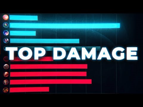 Top Damage Akali, Game After Game