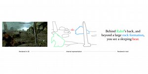 The Developer Turning 'Skyrim' Into a Text-Based Adventure