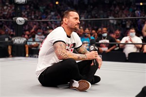 CM Punk’s AEW Debut Draws Huge YouTube Numbers