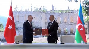 Aserbaidschan: Türkei festigt Position im Kaukasus