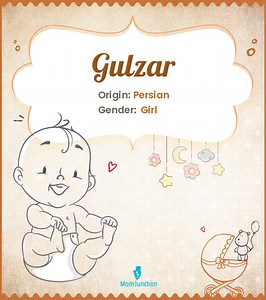 Gulzar Name Meaning: Guide To Origin, History, And Variations Name Meaning, Origin, History, And Popularity
