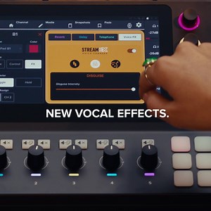 107 reactions · 5 comments | Your Fast Pass To Podcast More than just a podcast mixer, DLZ Creator XS makes it easy for creators of all experience levels to get professional results, faster. | Mackie | Facebook