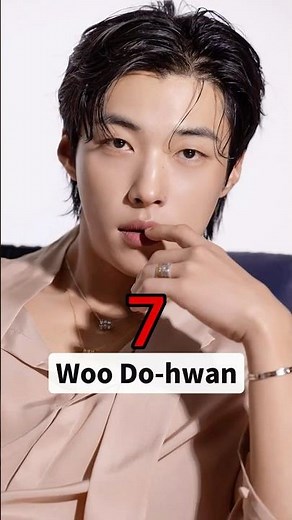 7 Must-Watch Woo Do-hwan K-Dramas #kdrama #kdramashorts #woodohwan #koreandrama #KDramaActor