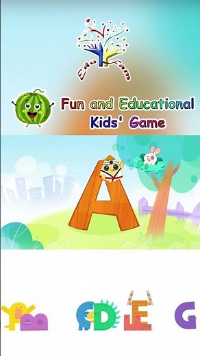 ABC Adventures | Song Learn the Alphabet with Fun Educational Game for Kids || EduFam Nursery Rhymes