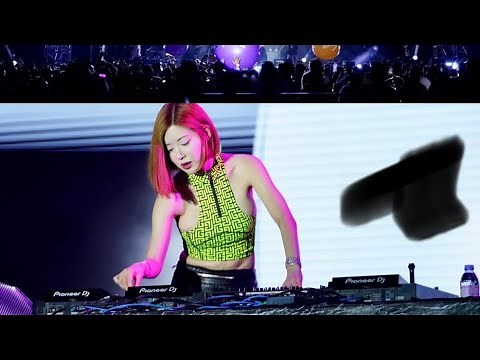 [DJ SODA] Bloom Festival Bandung tour video💕