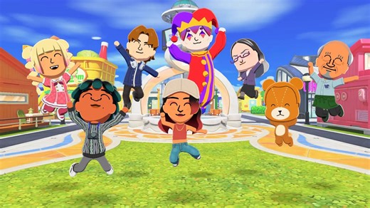 Tomodachi Life: Living the Dream Gets an Encouraging Update