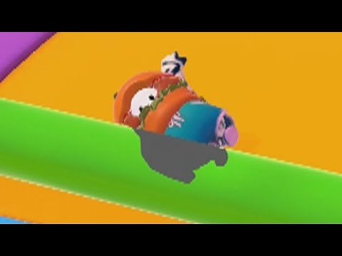 fall guys raging and funny moments #10