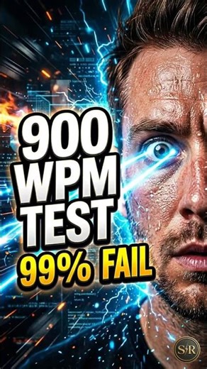 Can You Read 900 WPM? 🧠 (99% FAIL)