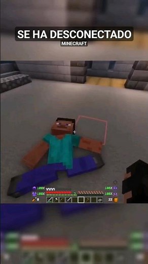 "Connection timed out" #minecraft #WholyCrafterWars