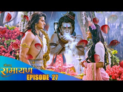 कैसे मिलन करवाया था महादेव ने प्रभु श्री राम और माता सीता का ?Shrimad Ramayan Part 27 to 28