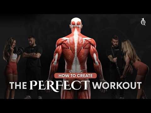 Hit every muscle with the perfect balance