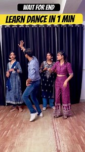 Band Bajauga Jhumke - learn dance in 50 sec - dance class | Abhi jain dance world