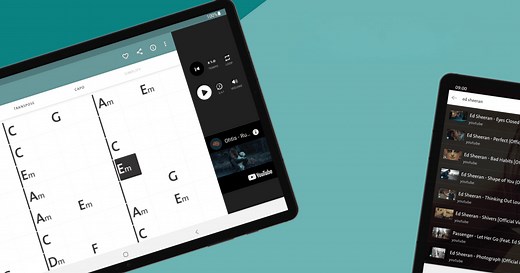 Download and run Chordify: Song Chords & Tuner on PC & Mac (Emulator)