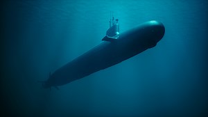 ‘The apex predator’: USS Ohio submarine visits Australia