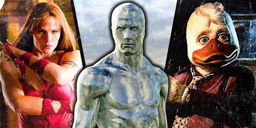 Every Movie Marvel Made Before the MCU, in Chronological Order