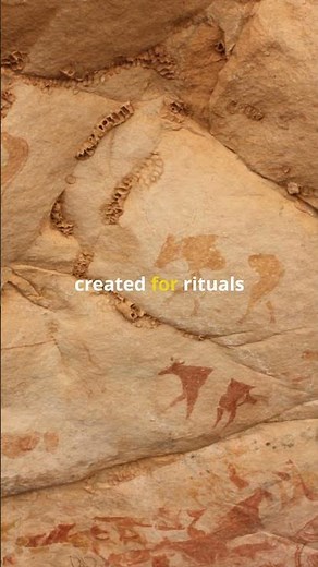 The Secrets of Lascaux Cave Paintings Revealed! 🎨