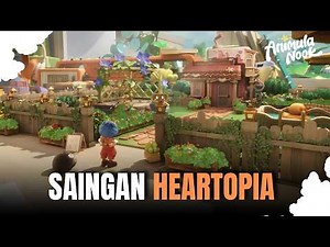 Tencent's New Game Has Insane Graphics! 😱 Animula Nook First Look & Specs (PC/Mobile)