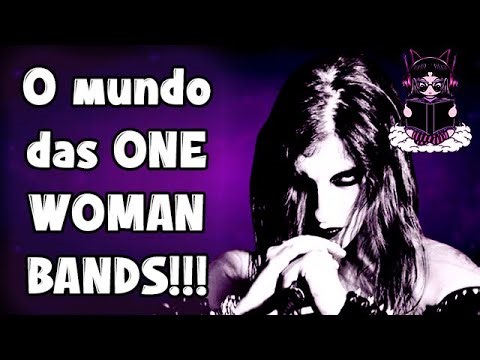 From Black Metal to Dungeon Synth: Twenty-Something Fiery One-Woman Bands to Listen to Right Now!!!