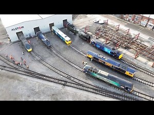 Alstom presents: The Greatest Gathering