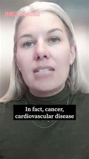 "What drives the health gap between genders in Canada?