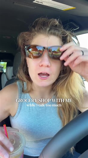 Grocery Haul & Life Chats with a Busy Mom