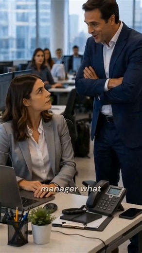 When other duties as assigned isn't in contract#vairalvideo #shewasready #mrswomax #instantkarma