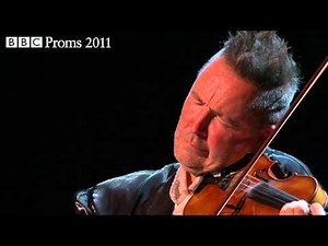 BBC Proms 2011: Nigel Kennedy plays Bach