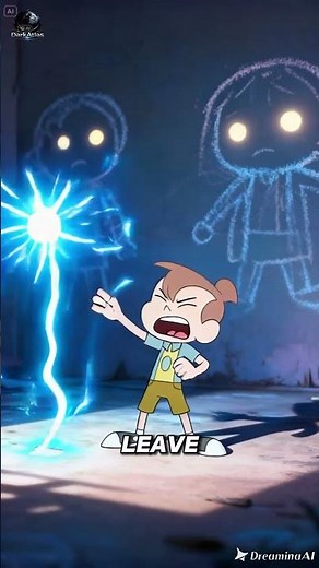 The Dark Meaning of Chalk Zone‼️💀
