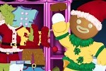 Play Christmas Gingerbread Man Dress Up | Free Online  Games. KidzSearch.com