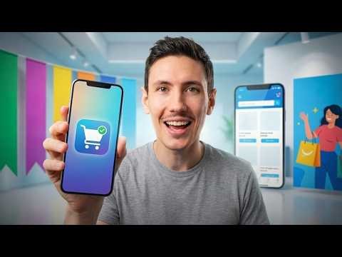 How Any Online Marketplace Can Launch a Mobile App