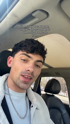 Big surprise today on the DNA test